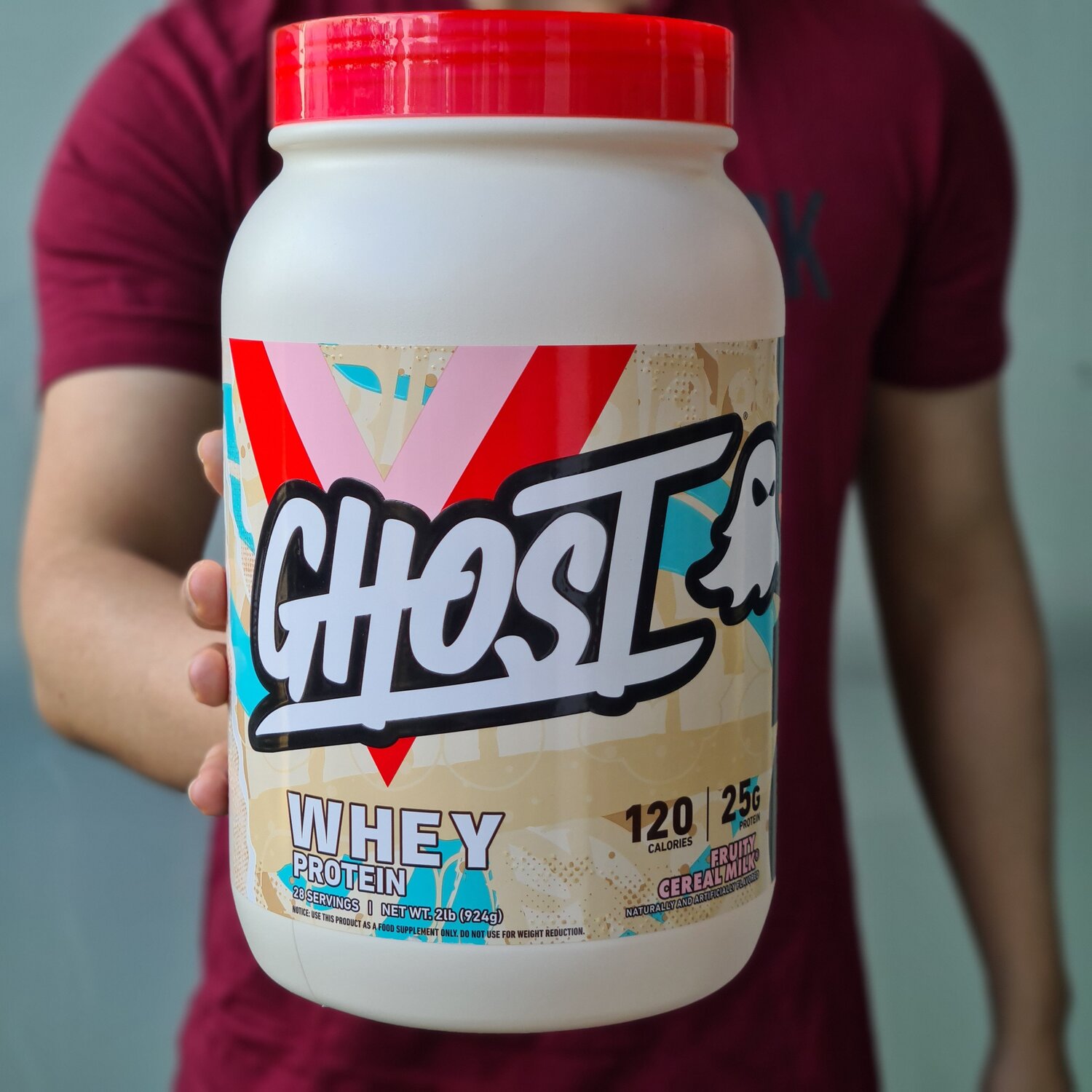 ghost protein ghost protein powder