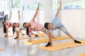 Online yoga classes for kids