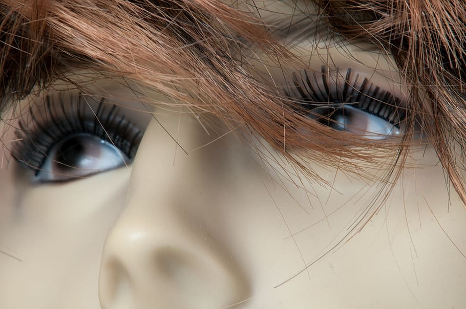 eye lashes extensions