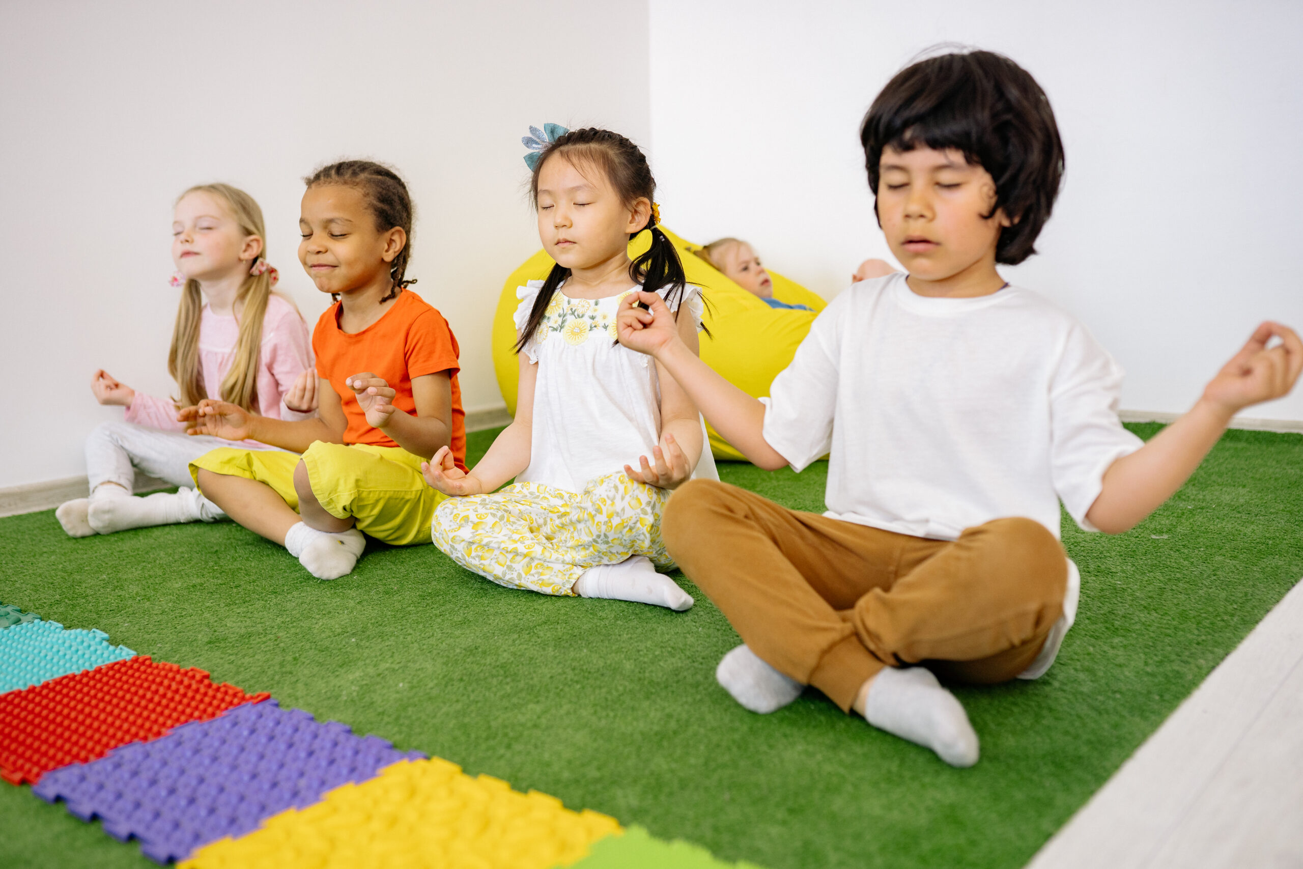 Online yoga classes for kids