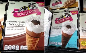 Skinny Cow Ice Cream