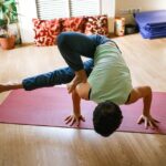 20 Best Yoga Wheel Exercises
