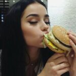 Black iron burger: Menu with Calories and Price