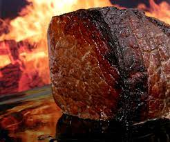 burnt steak 