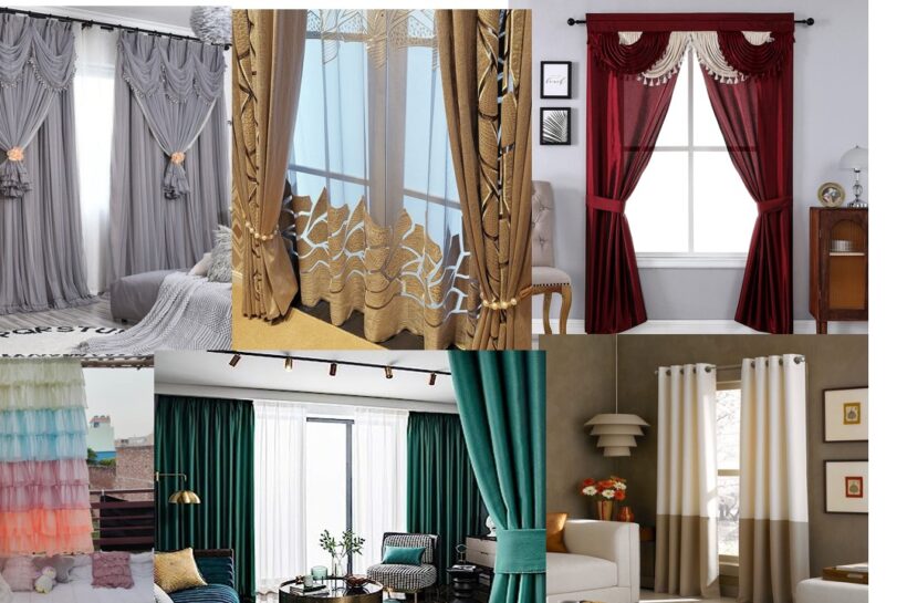 curtains for living room