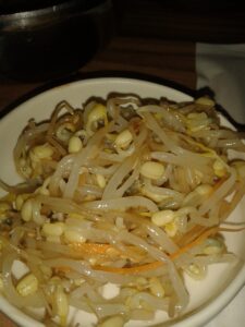 Mung Bean Noodles: