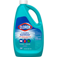 can you use clorox bleach on colored clothes