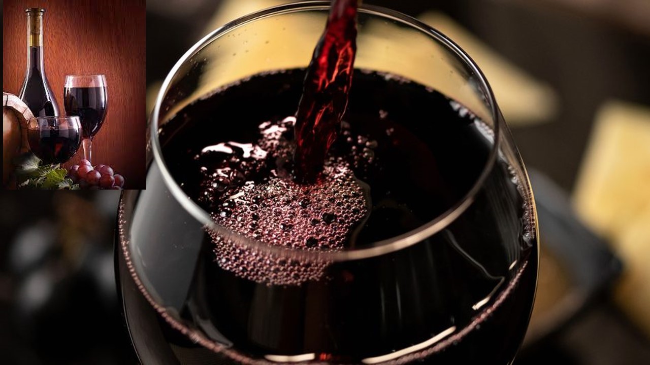 Fruity Red Wine